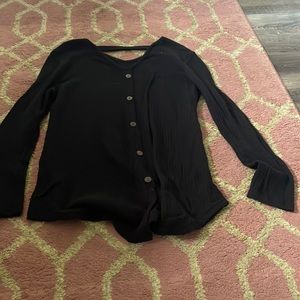 Long sleeve shirt size L women’s